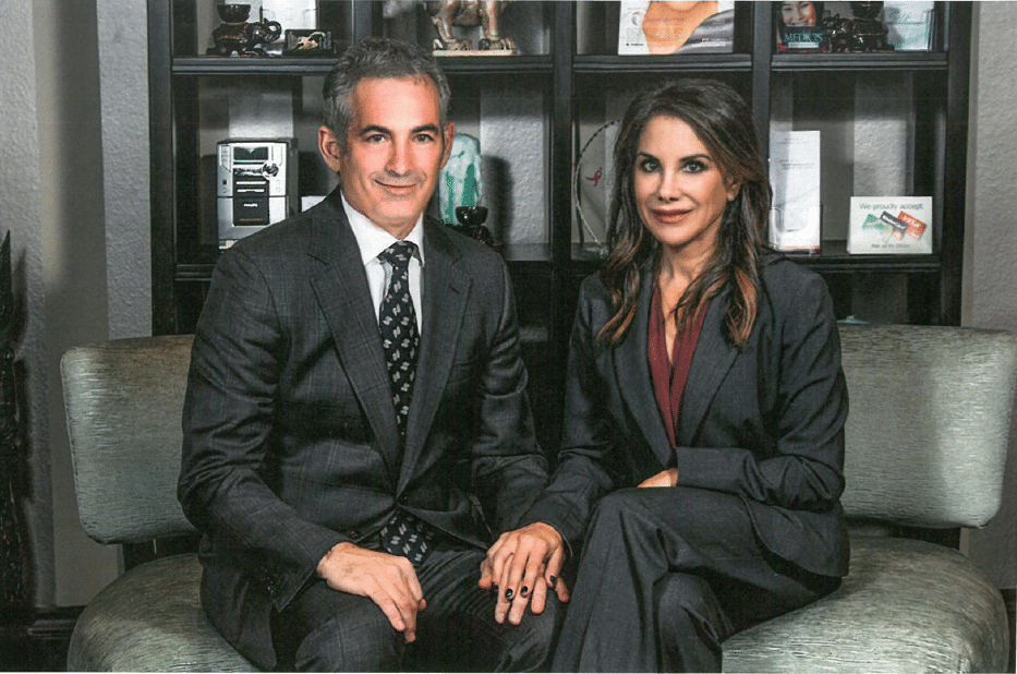 drs hayley and steve brown featured in luxury las vegas 6414a6d9bb51f
