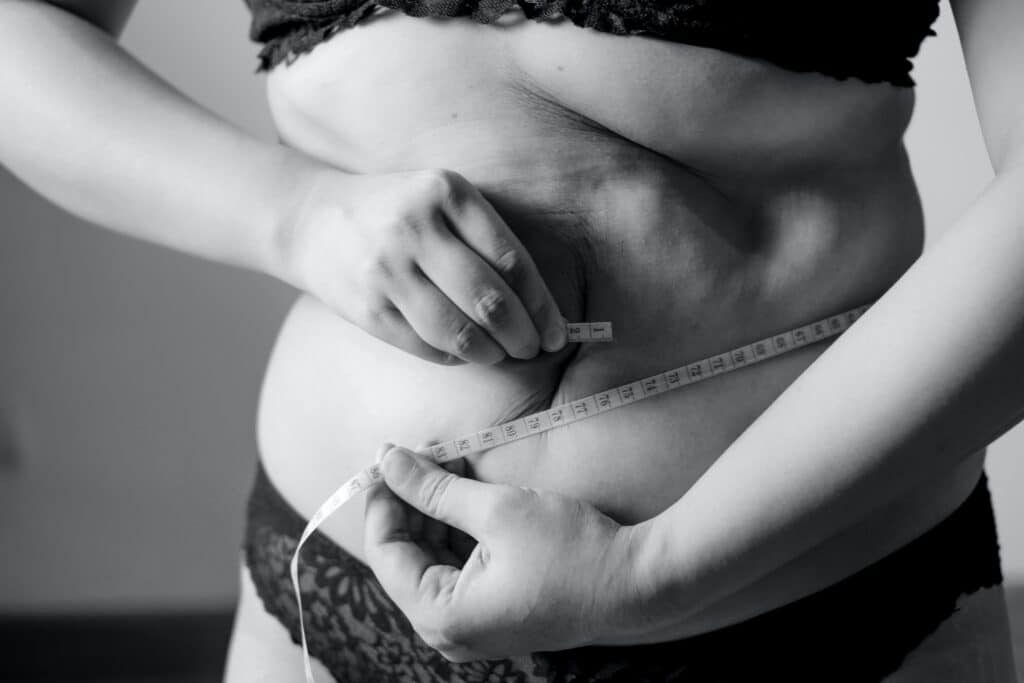 pre pregnancy body